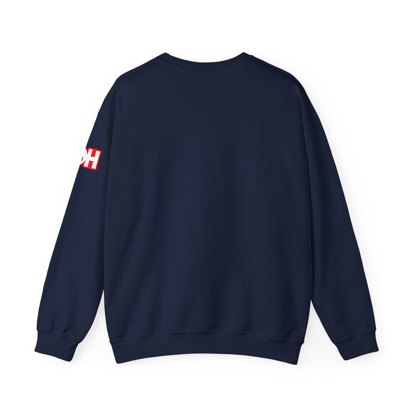 Ingredients to Hu$tle Unisex Heavy Blend™ Crewneck Sweatshirt