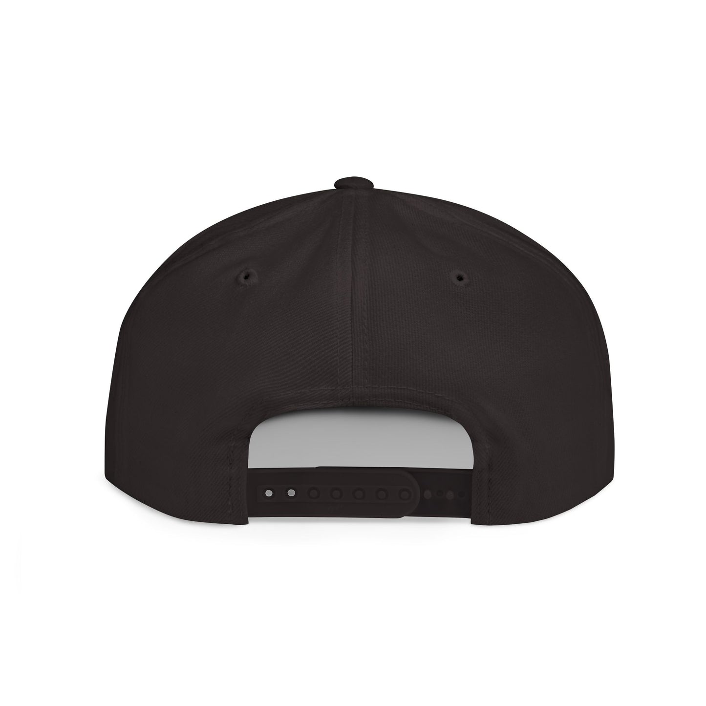 EveryDay Hu$tle Big Logo Flat Bill Snapback