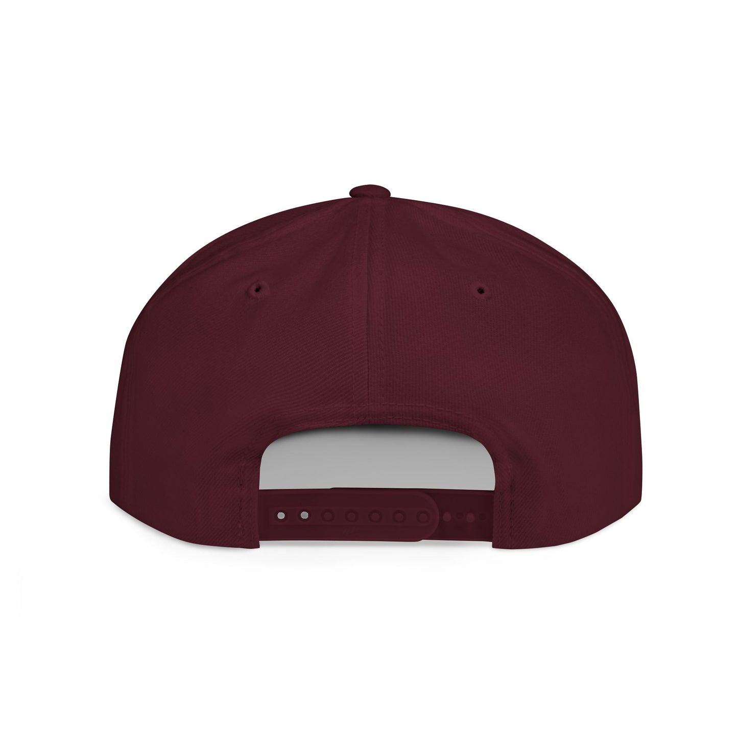 EveryDay Hu$tle Big Logo Flat Bill Snapback