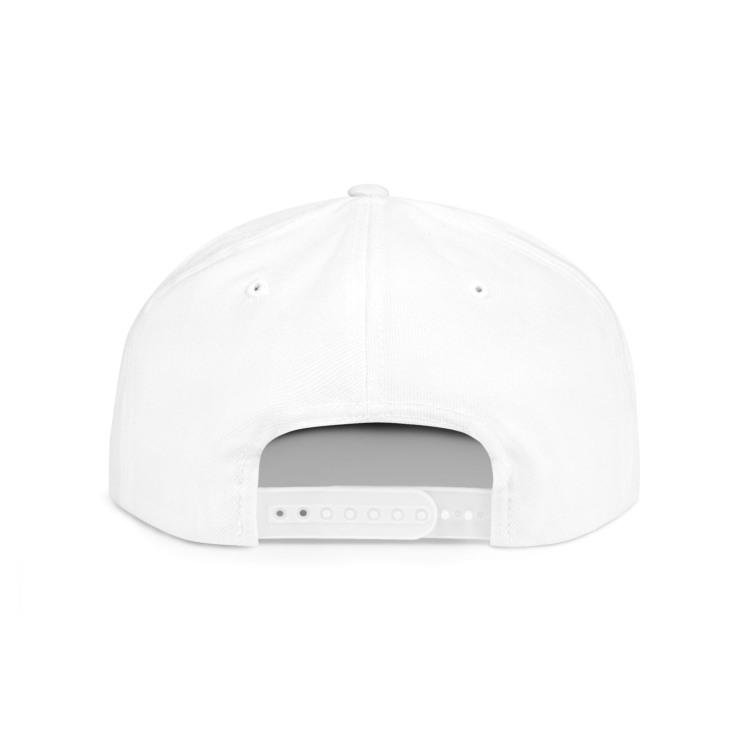 EveryDay Hu$tle Big Logo Flat Bill Snapback