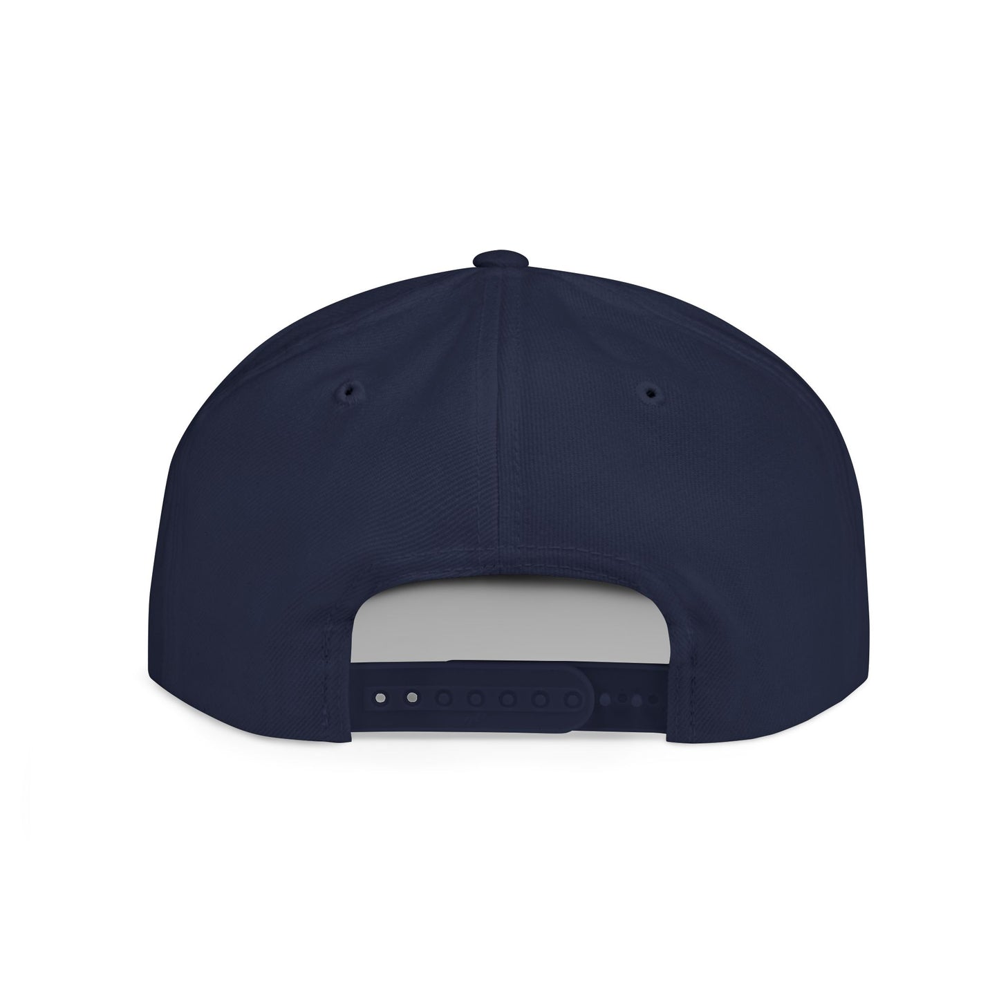 EveryDay Hu$tle Big Logo Flat Bill Snapback