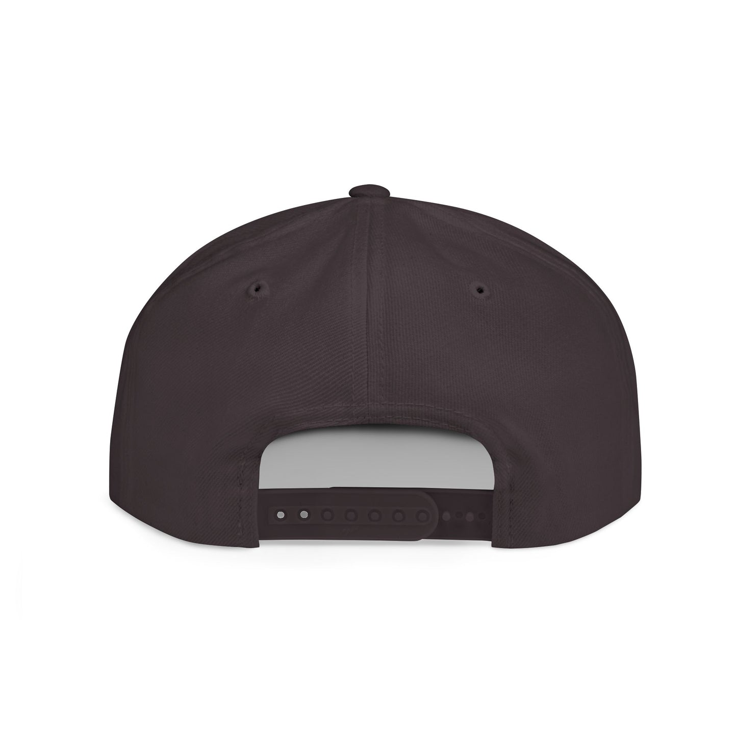 EveryDay Hu$tle Big Logo Flat Bill Snapback