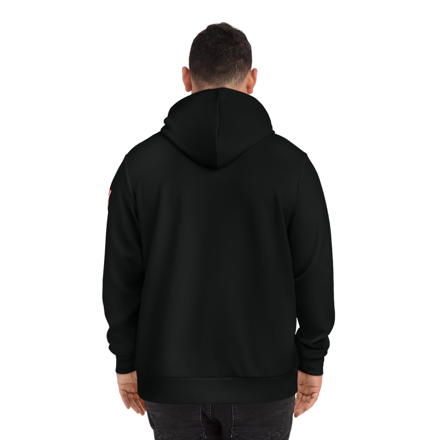 EDH Everyday Hu$tle Fashion Hoodie (AOP)