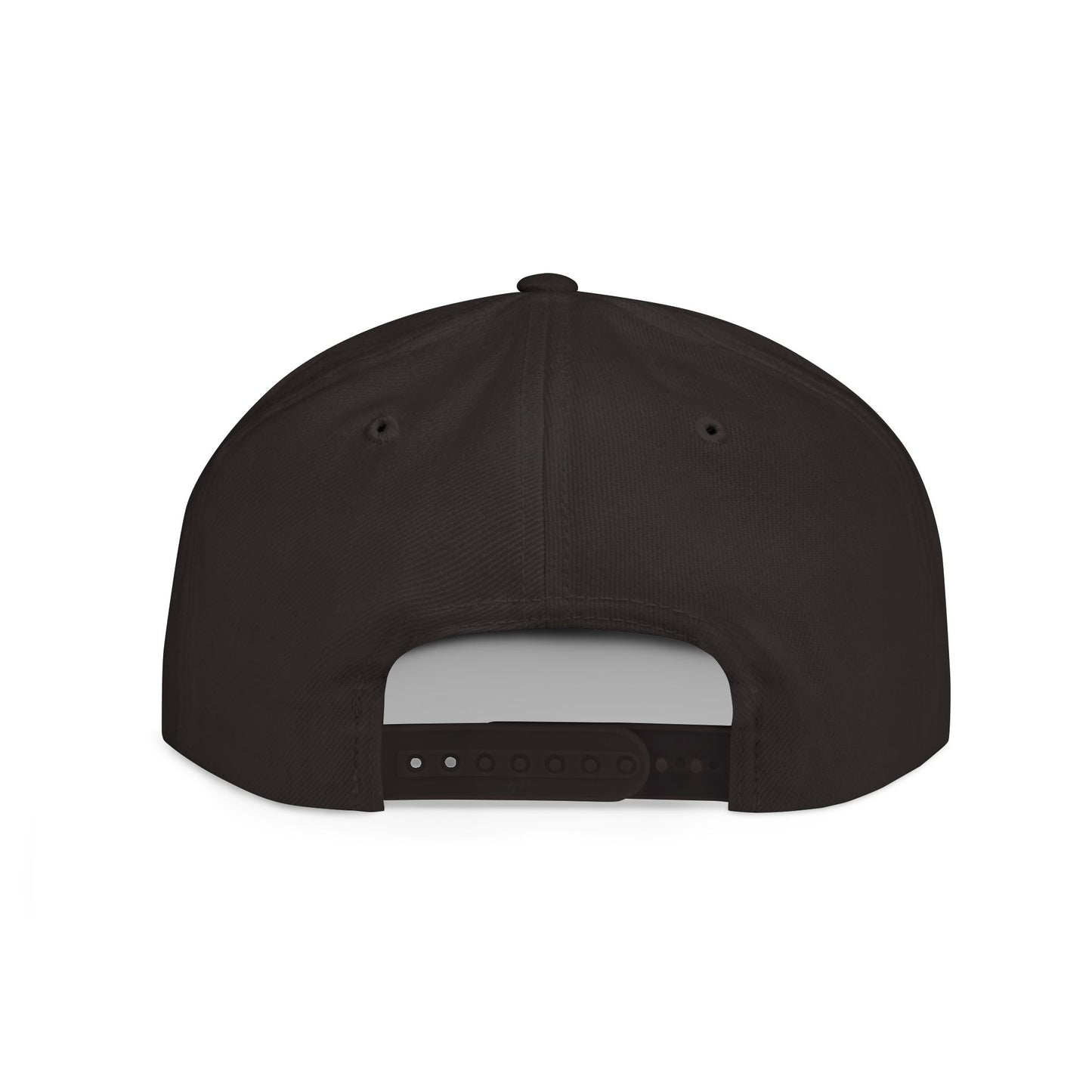 EDH Flat Bill Snapback