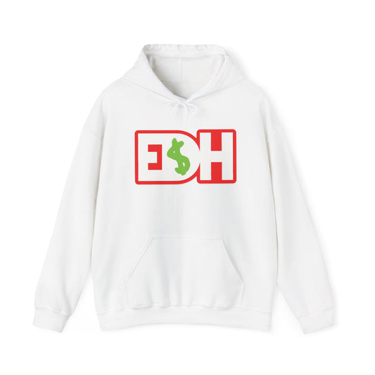 Big EveryDay Hu$tle Logo Unisex Heavy Blend™ Hooded Sweatshirt