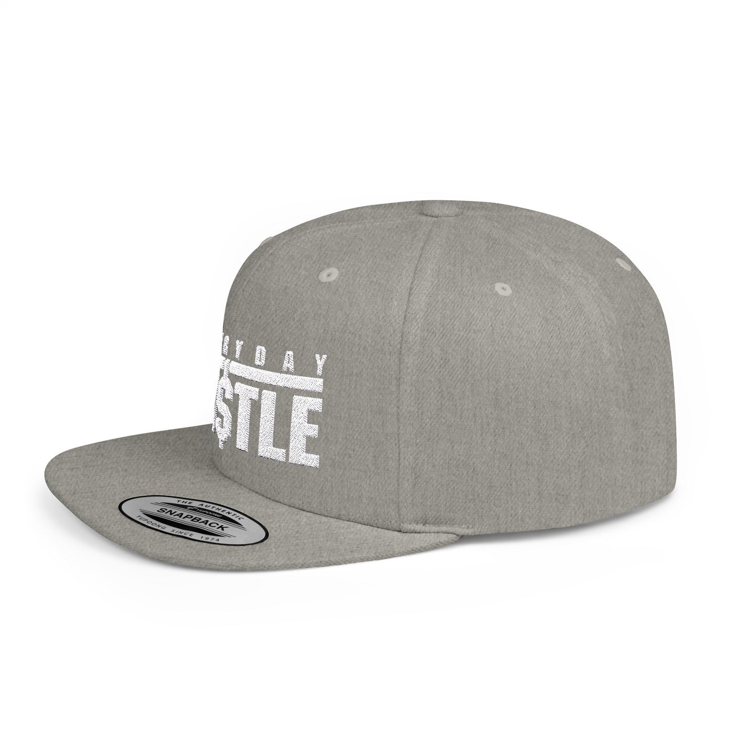 EDH Flat Bill Snapback