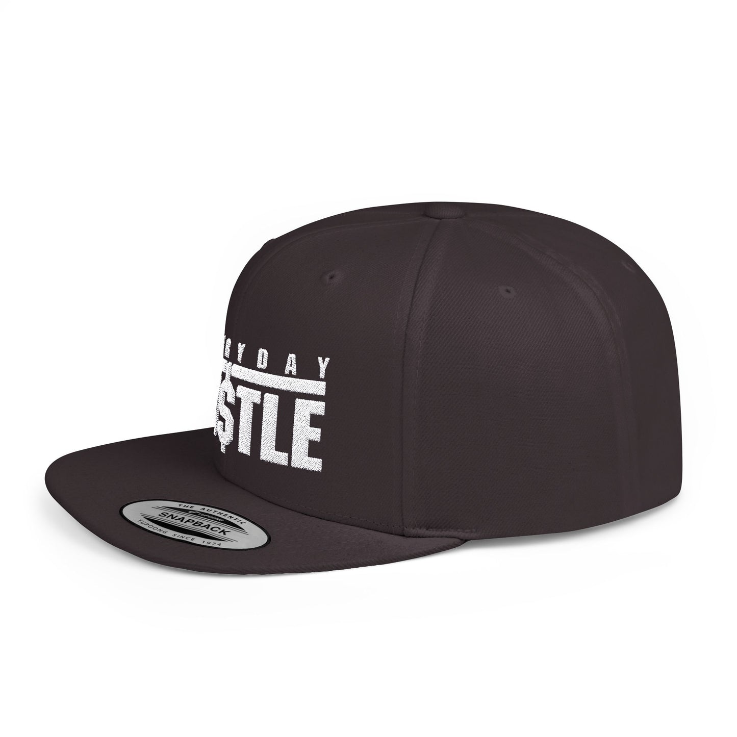 EDH Flat Bill Snapback