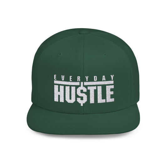 EDH Flat Bill Snapback