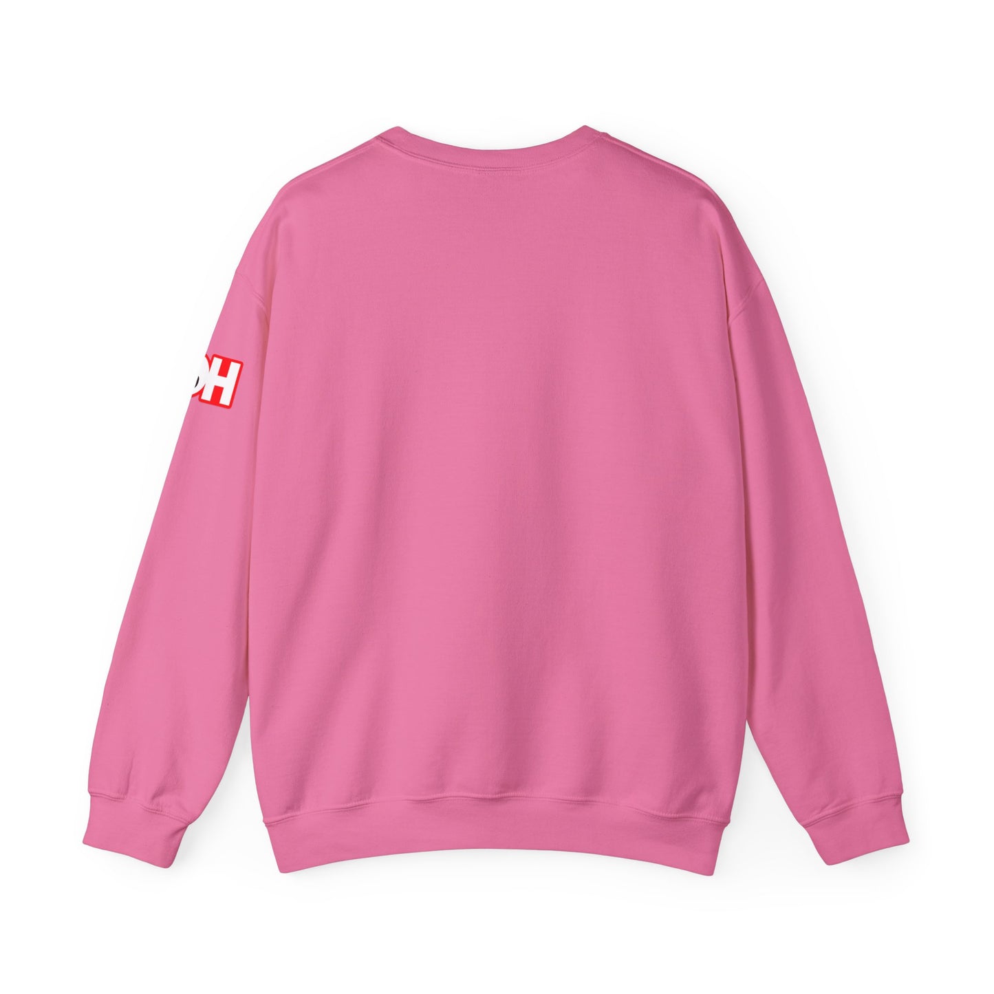 Ingredients to Hu$tle Unisex Heavy Blend™ Crewneck Sweatshirt
