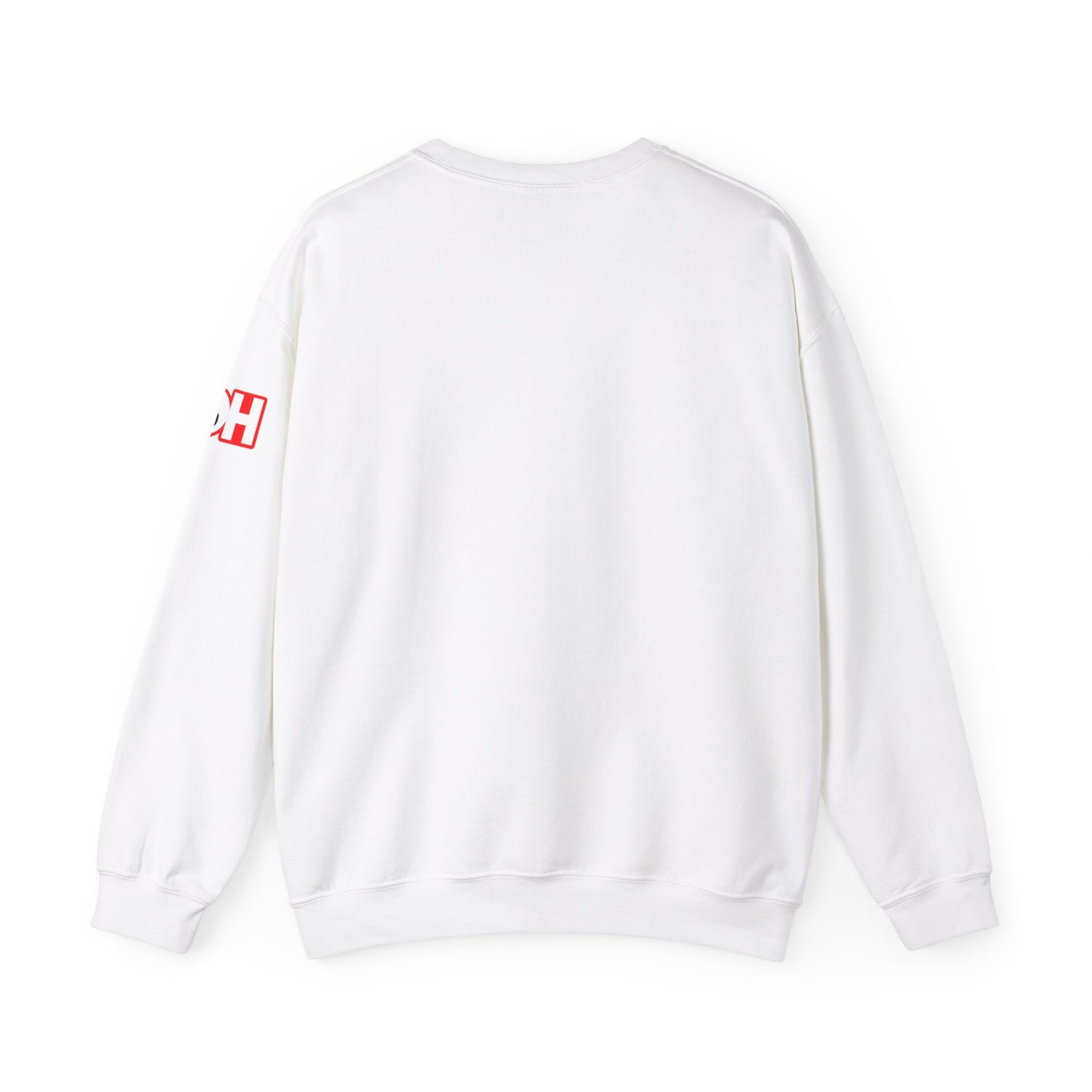Ingredients to Hu$tle Unisex Heavy Blend™ Crewneck Sweatshirt