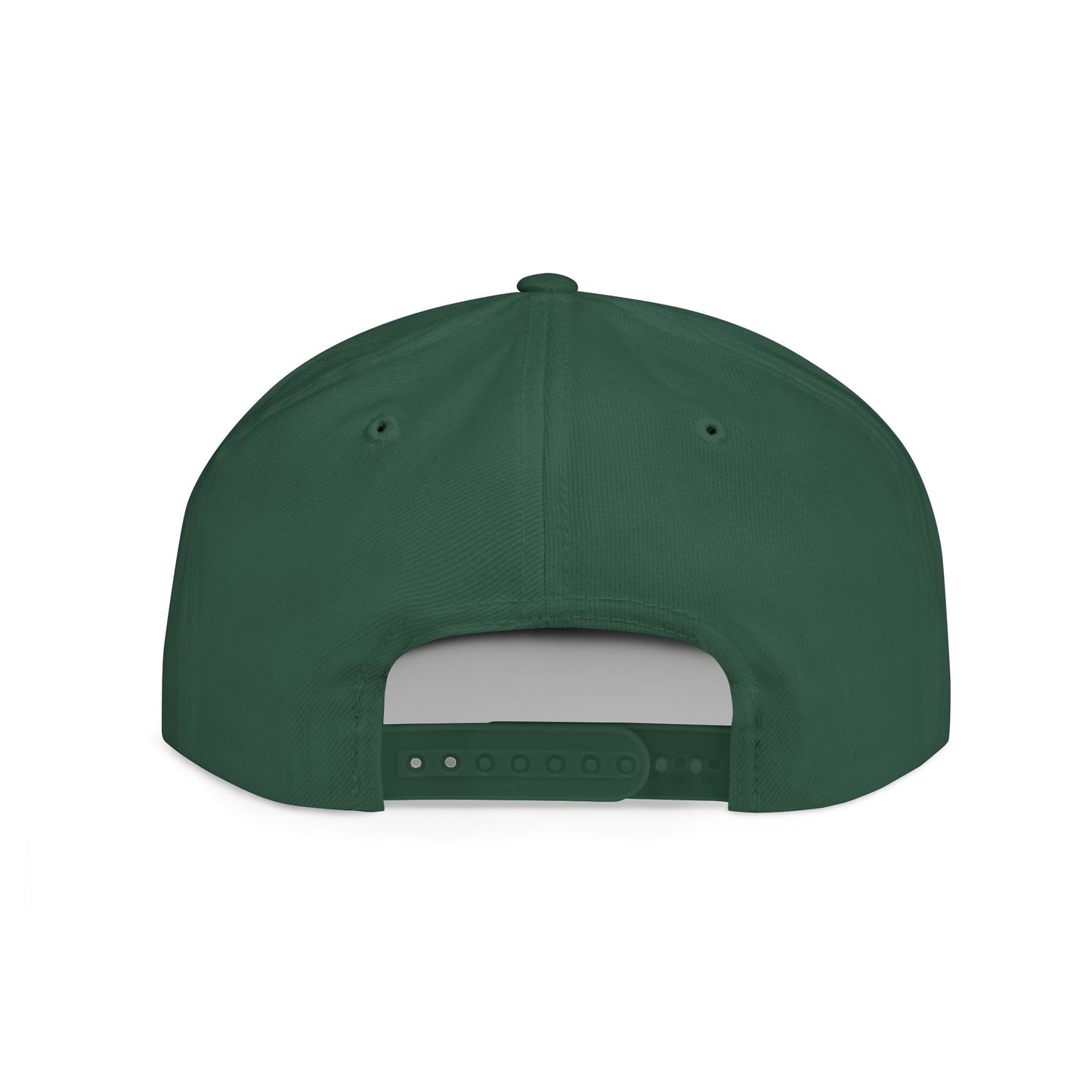 EDH Flat Bill Snapback