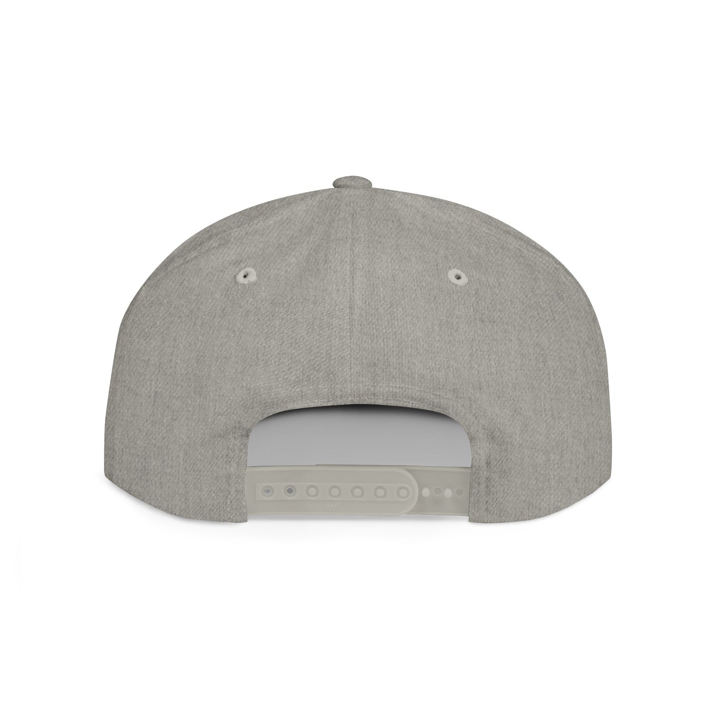 EDH Flat Bill Snapback